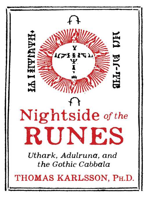 Title details for Nightside of the Runes by Thomas Karlsson - Available